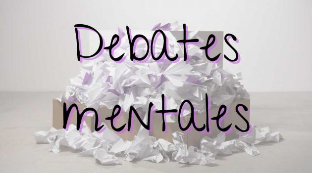 Categoría Debates Mentales en Sigue la Semana